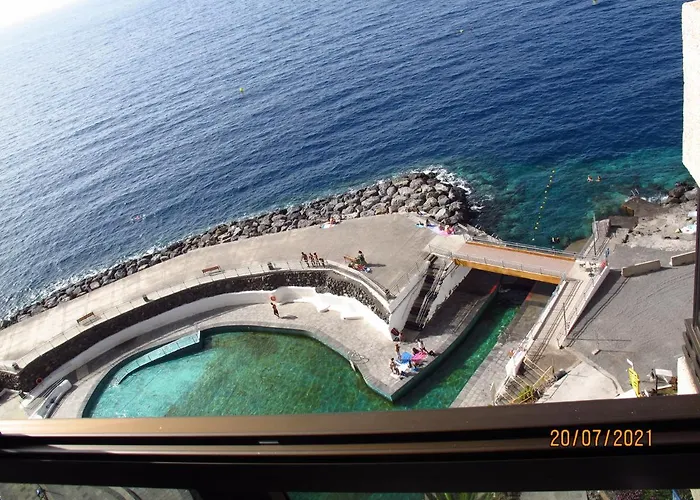 아파트 Ocean View First Sea Line