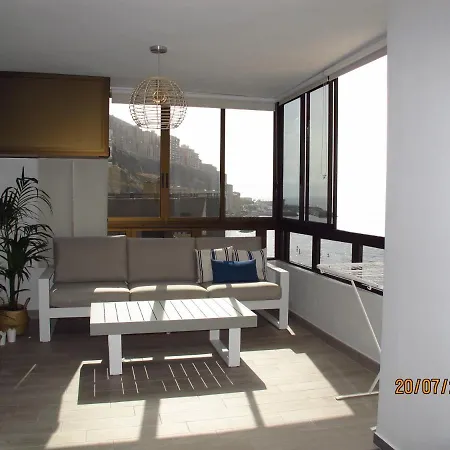 Ocean View First Sea Line Appartamento Tabaiba