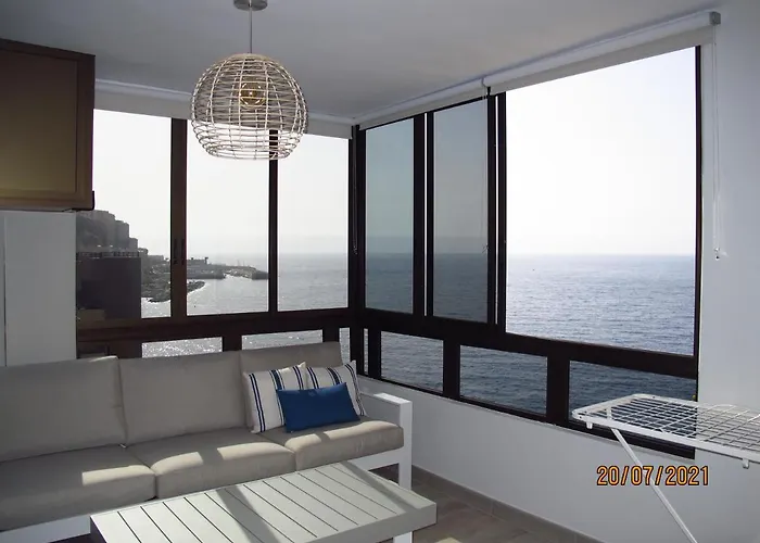 Apartamento Ocean View First Sea Line *